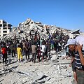 Gaza / CHINE NOUVELLE/SIPA / CHINE NOUVELLE/SIPA