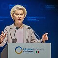 Ursula von der Leyen / Michael Kappeler / dpa/picture-alliance