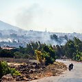 Izraelio smūgiai Sirijoje / SAM HARIRI / AFP