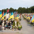 Karas Ukrainoje / Mykhaylo Palinchak / ZUMAPRESS.com