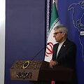 Užsienio reikalų ministerijos atstovas spaudai / Iranian Presidency / ZUMAPRESS.com