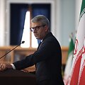 Užsienio reikalų ministerijos atstovas / Shadati / ZUMAPRESS.com