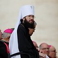 Volokolamsko metropolitas Antonijus / REMO CASILLI / REUTERS