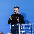 Volodymyras Zelenskis / Francesco Fotia/AGF/SIPA / Francesco Fotia/AGF/SIPA