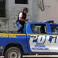 Gvatemalos policija