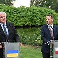 SERGEI GAPON / AFP