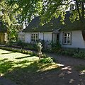 M. K. Čiurlionio namai-muziejus / Nacionalinio M. K. Čiurlionio dailės muziejaus nuotr.