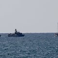 Flotilės perėmimas / CHINE NOUVELLE/SIPA / CHINE NOUVELLE/SIPA