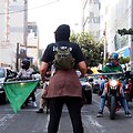 Protestas / Carlos Garcia Granthon / ZUMAPRESS.com
