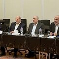 Tarpininkų delegacijos /  / AP
