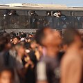 Kalinių sugrįžimas / OMAR AL-QATTAA / AFP