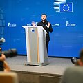 Briuselis / NICOLAS TUCAT / AFP