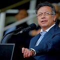 G. Petro / OVIDIO GONZALEZ / AFP