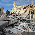 Gazos Ruožas / Belal Abu Amer / ZUMAPRESS.com