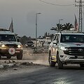 Gazos Ruožas / Omar Ashtawy / ZUMAPRESS.com