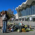 Novi Sadas / ANDREJ ISAKOVIC / AFP