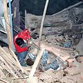 Žemės drebėjimas &Scaron;iaurės Afganistane / Afghan Red Crescent / via REUTERS