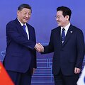 Xi Jinpingas ir Lee Jae-myungas / Apec 2025 Korea / ZUMAPRESS.com