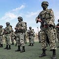 Irano kariuomenė / Iranian Army Office / ZUMAPRESS.com