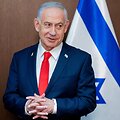 Benjaminas Netanyahu /  / AP