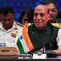 Rajnathas Singhas / FAZRY ISMAIL / AFP