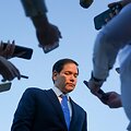 Marco Rubio / NATHAN HOWARD / AFP