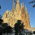 Barselonos &Scaron;v. &Scaron;eimynos (Sagrada Familia) bazilika / Jan-Uwe Ronneburger / dpa/picture-alliance
