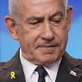 Benjaminas Netanyahu /  / AP
