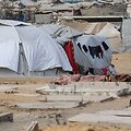Gazos Ruožas / OMAR AL-QATTAA / AFP