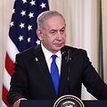 Benjaminas Netanyahu / RS/MPI/Capital Pictures / RS/MPI/Capital Pictures