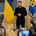 Volodymyras Zelenskis / TETIANA DZHAFAROVA / AFP