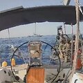 Global Sumud Flotilla / via REUTERS