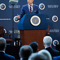 Pete'as Hegsethas / CAYLO SEALS / Getty Images via AFP