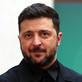 Volodymyras Zelenskis / marco iacobucci / ZUMAPRESS.com