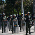 JACINTO OLIVEROS / AFP