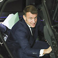 Emmanuelis Macronas / IMAGO / IMAGO/Mauersberger