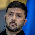 Volodymyras Zelenskis / Michael Kappeler / dpa/picture-alliance
