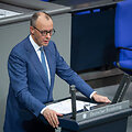 Friedrichas Merzas / IMAGO / IMAGO/Political-Moments