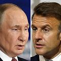 OLGA MALTSEVA LUDOVIC MARIN / AFP