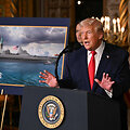 Donaldas Trumpas / ANDREW CABALLERO-REYNOLDS / AFP