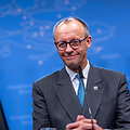Friedrichas Merzas / Michael Kappeler / dpa/picture-alliance