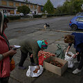 Ukraina / ED JONES / AFP