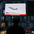 Kinijos karinės pratybos aplink Taivaną / Tingshu Wang / REUTERS