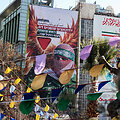 Protestai Irane / ATTA KENARE / AFP