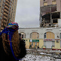 TETIANA DZHAFAROVA / AFP