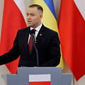 WOJTEK RADWANSKI / AFP