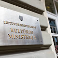 Lietuvos Respublikos Kultūros ministerija / Lukas Balandis/BNS nuotr.