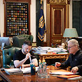 Volodymyras Zelenskis / HANDOUT / AFP