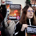 Protestas Ispanijoje / THOMAS COEX / AFP