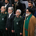 Irano vadovybė / Iranian Presidency / ZUMAPRESS.com